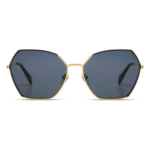 Komono - Gafas de sol Belle | Negro