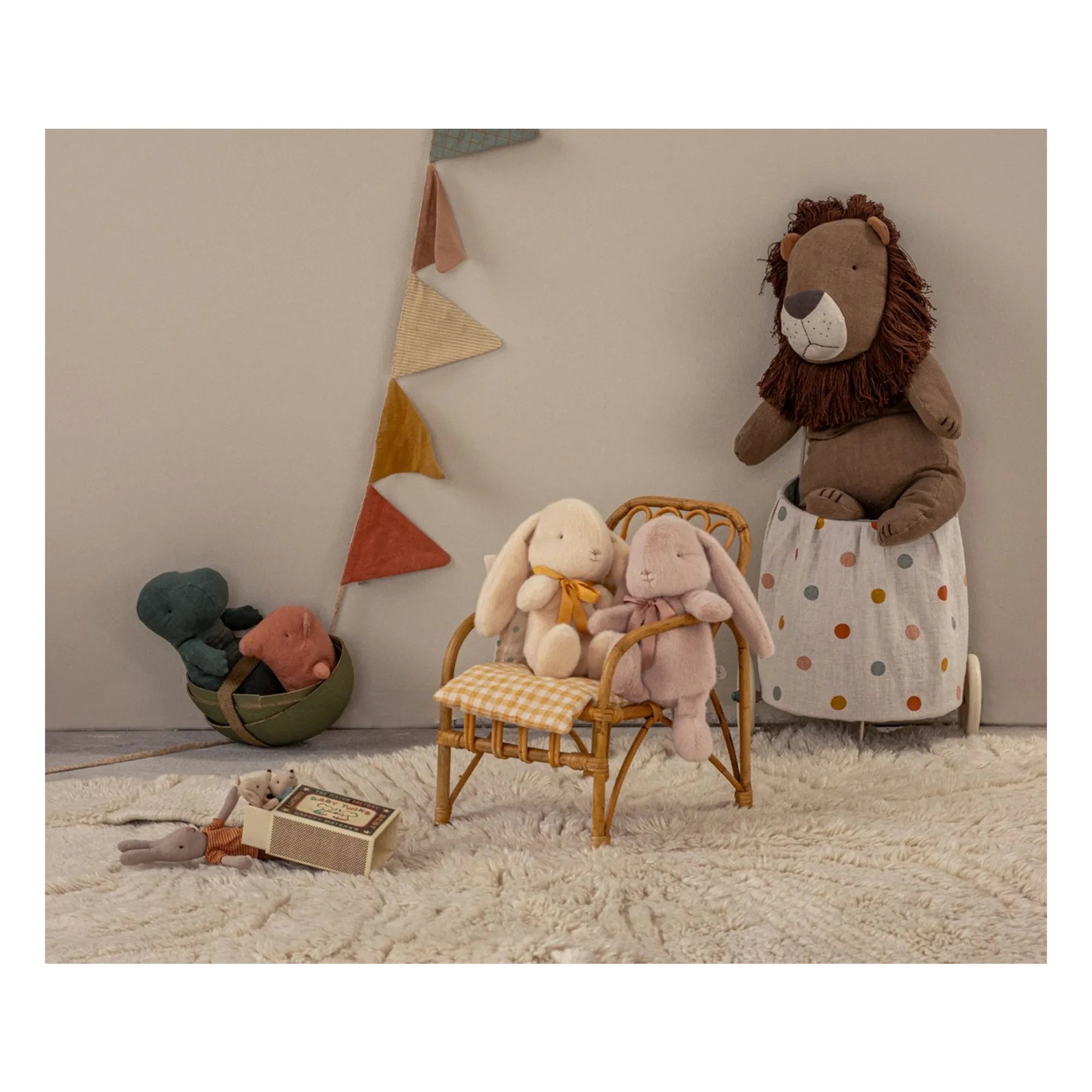 Maileg - Peluche de león
