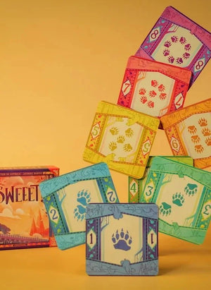 Blackrock Games - Juego de observación Sweeet