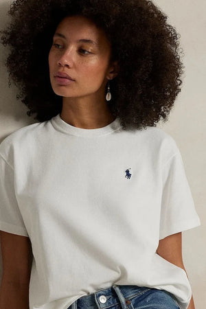 Camiseta de algodón Polo Ralph Lauren