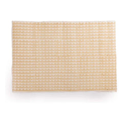Le Monde Sauvage - Papel pintado triángulos - Set de 12 hojas | Blanco