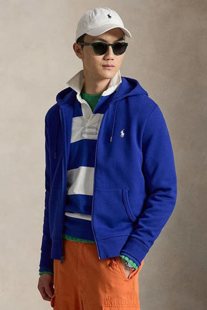 Sudadera con capucha y cremallera Polo Ralph Lauren