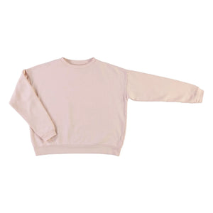 Poudre Organic - Sudadera Acentra | Rosa claro