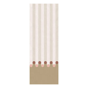 Editar - Fondo de pantalla de Dott - 2 piezas | Beige