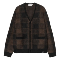 Carhartt WIP - Cárdigan Everson | Negro
