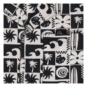 Tumble N'Dry - Camisa Great Barrier | Negra