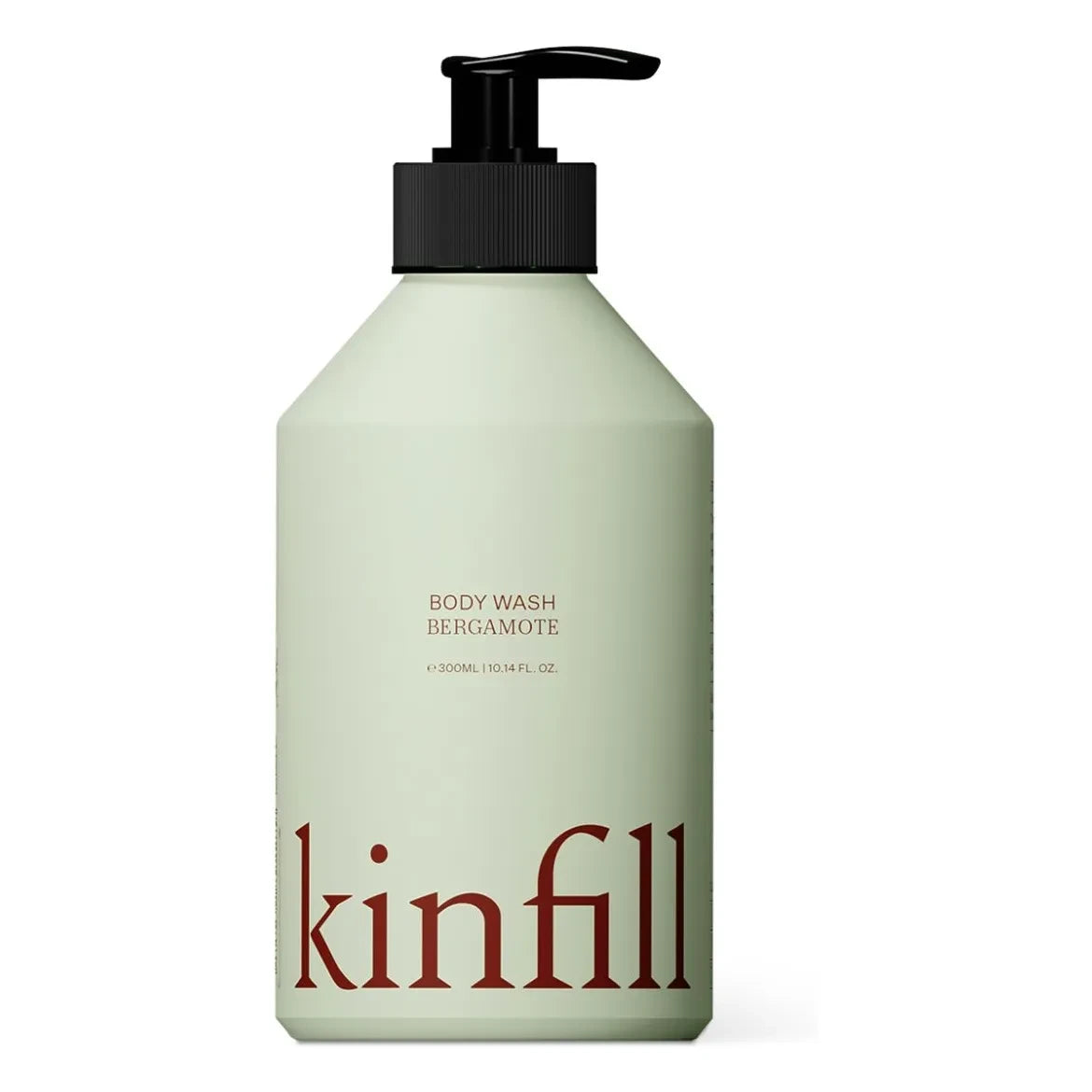 Kinfill - Limpiador de manos - Bergamota
