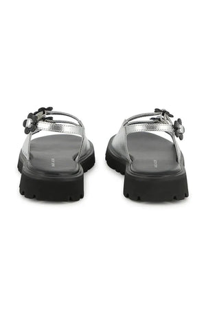 Marc Jacobs sandalias de cuero para niños