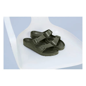 BIRKENSTOCK - Sandalias Arizona Corte Regular | Caqui