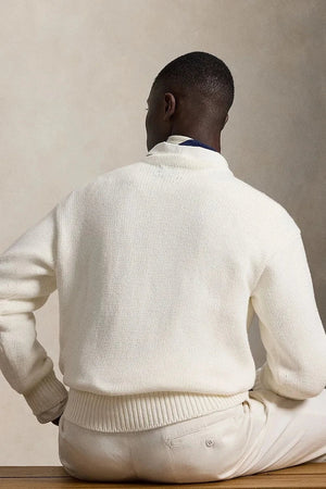 Suéter de algodón para hombre Polo Ralph Lauren