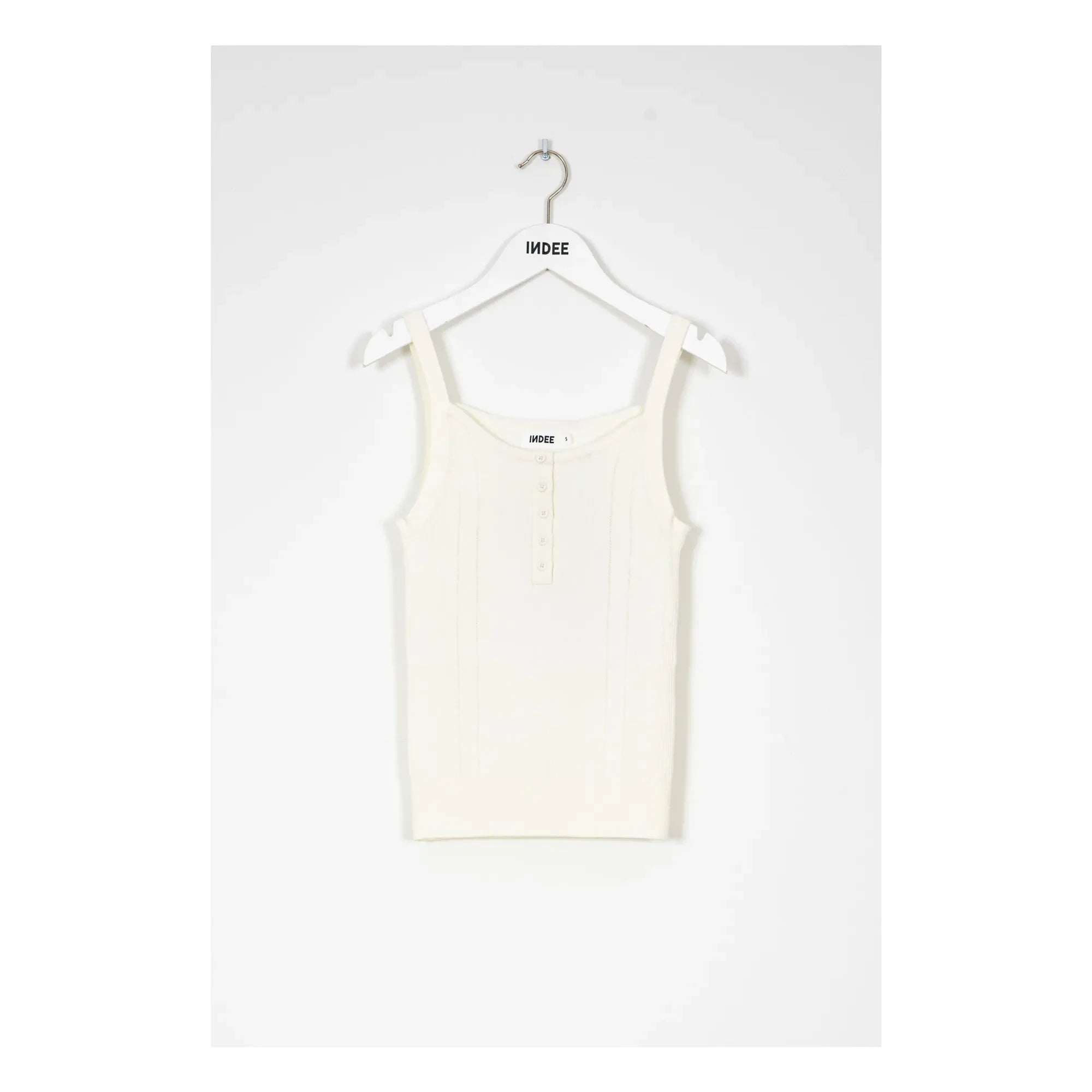 Indee - Blusa de tirantes Seattle | Crudo