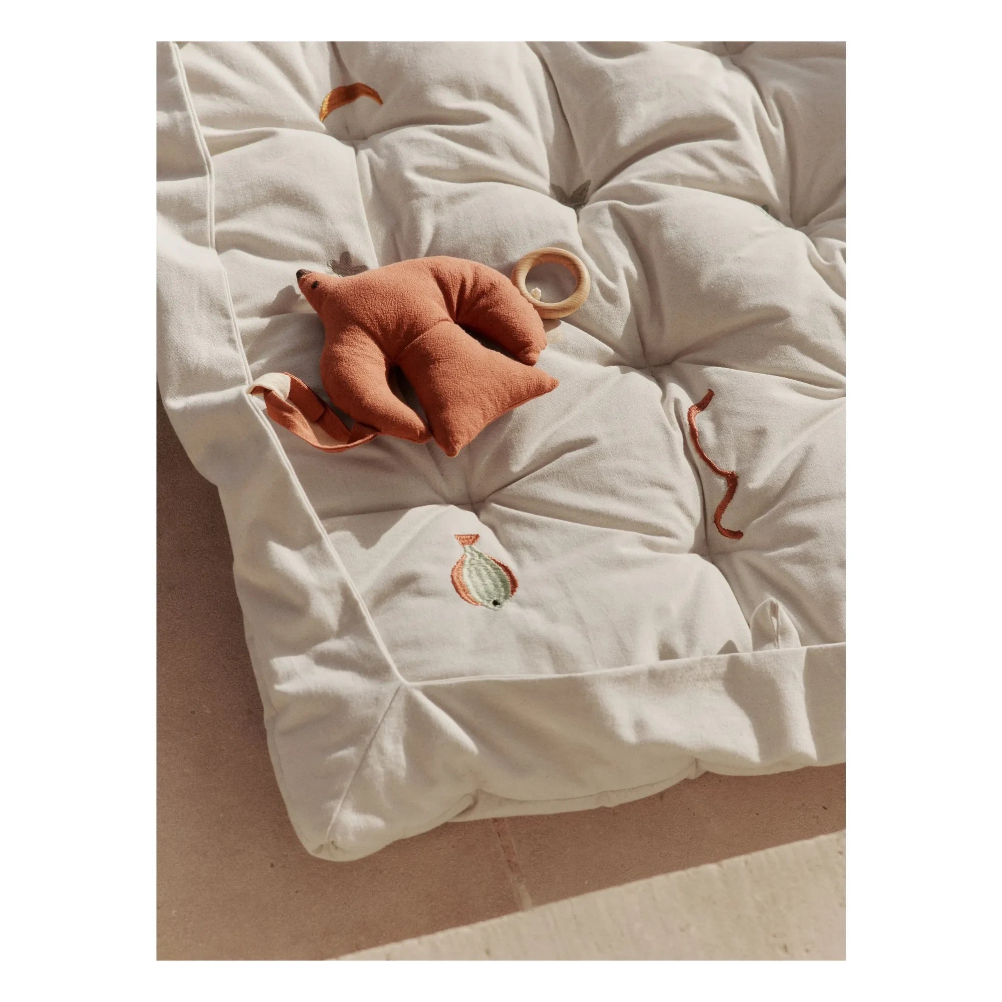 Ferm Living Kids - alfombra de juegos Harbour