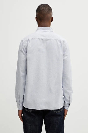 Camisa de algodón Fred Perry