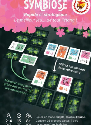 Blackrock Games - Juego de estrategia Symbiose