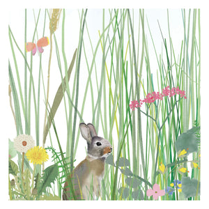 MIMI'lou - Papel pintado panorámico Mon Jardin