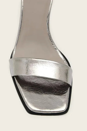 Sandalias de piel AllSaints Noir Mid Sandal