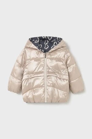 Chaqueta reversible para bebé Mayoral