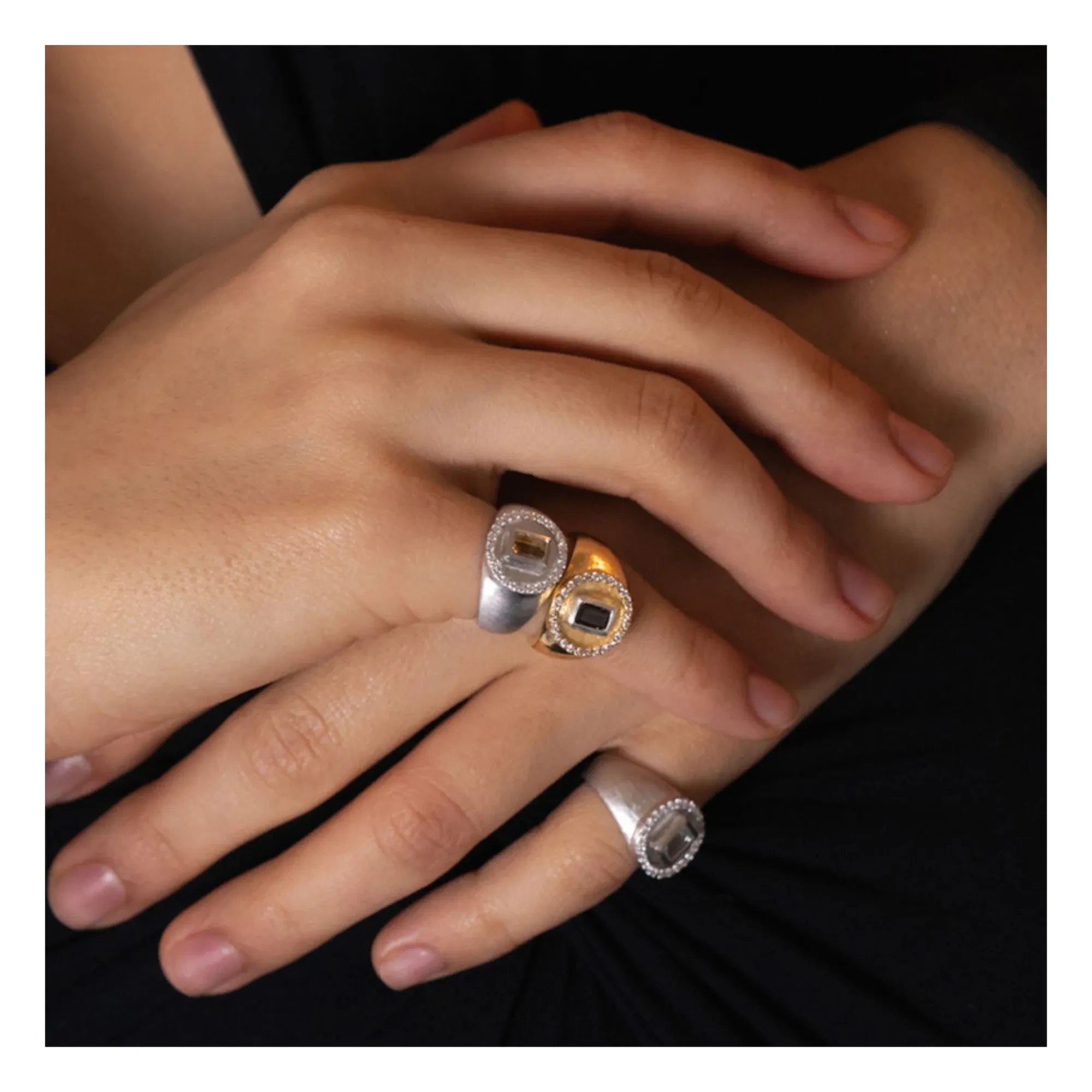 Irene d'Arloz - Anillo Didi | Citrino