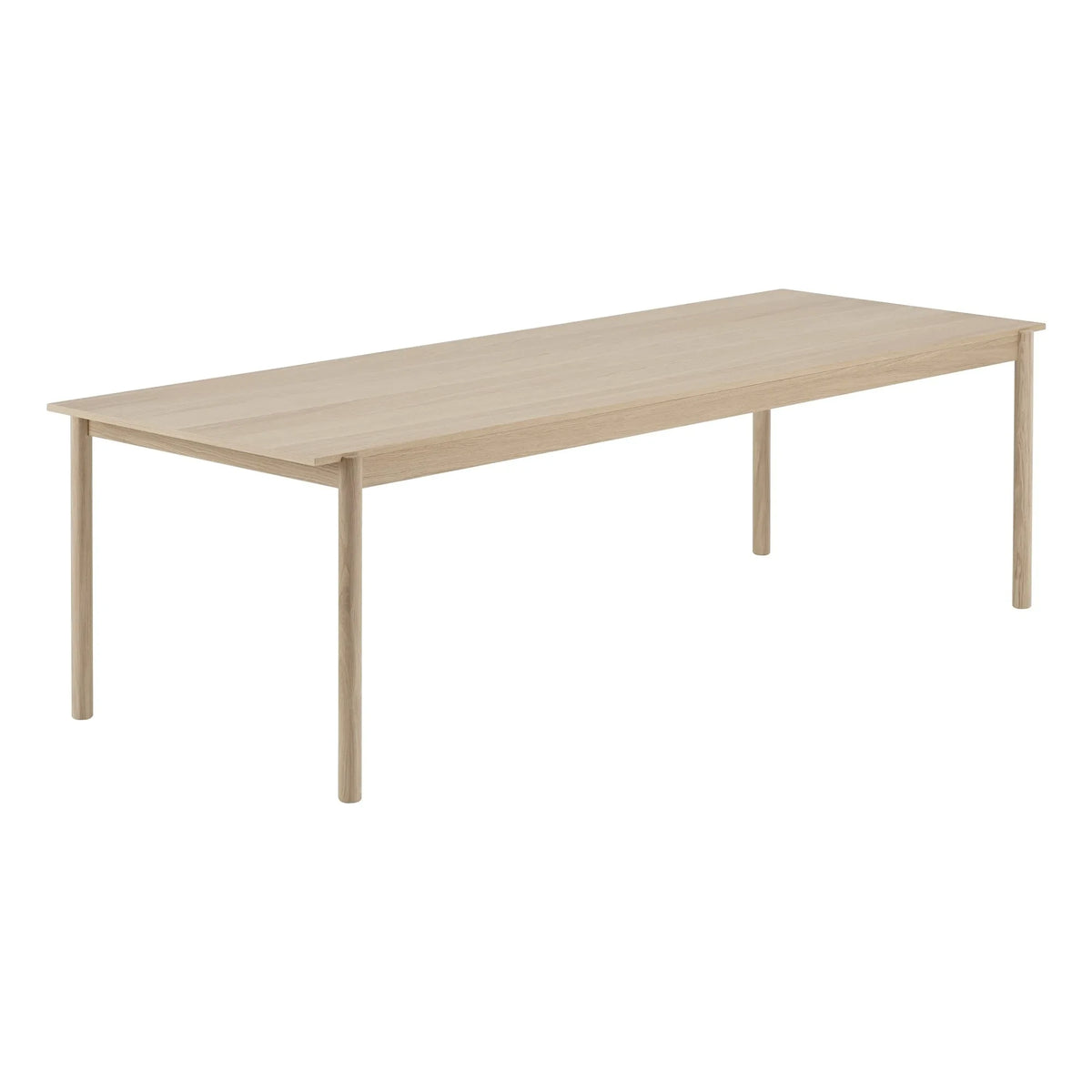 Muuto - Mesa Lineal Roble | Roble