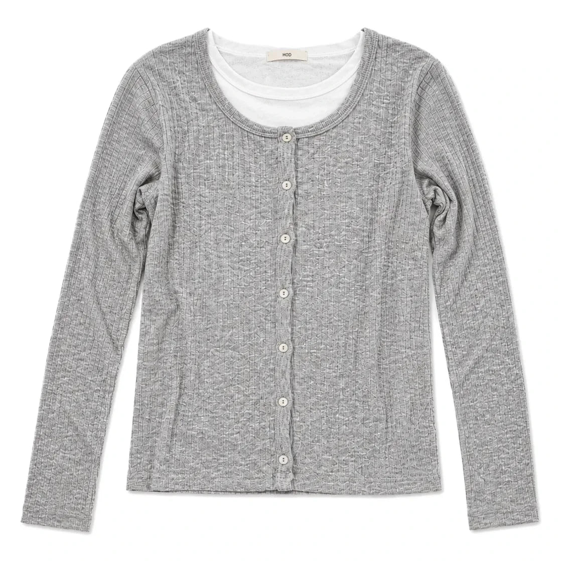 Hod - Tiphaine Camiseta | Gris