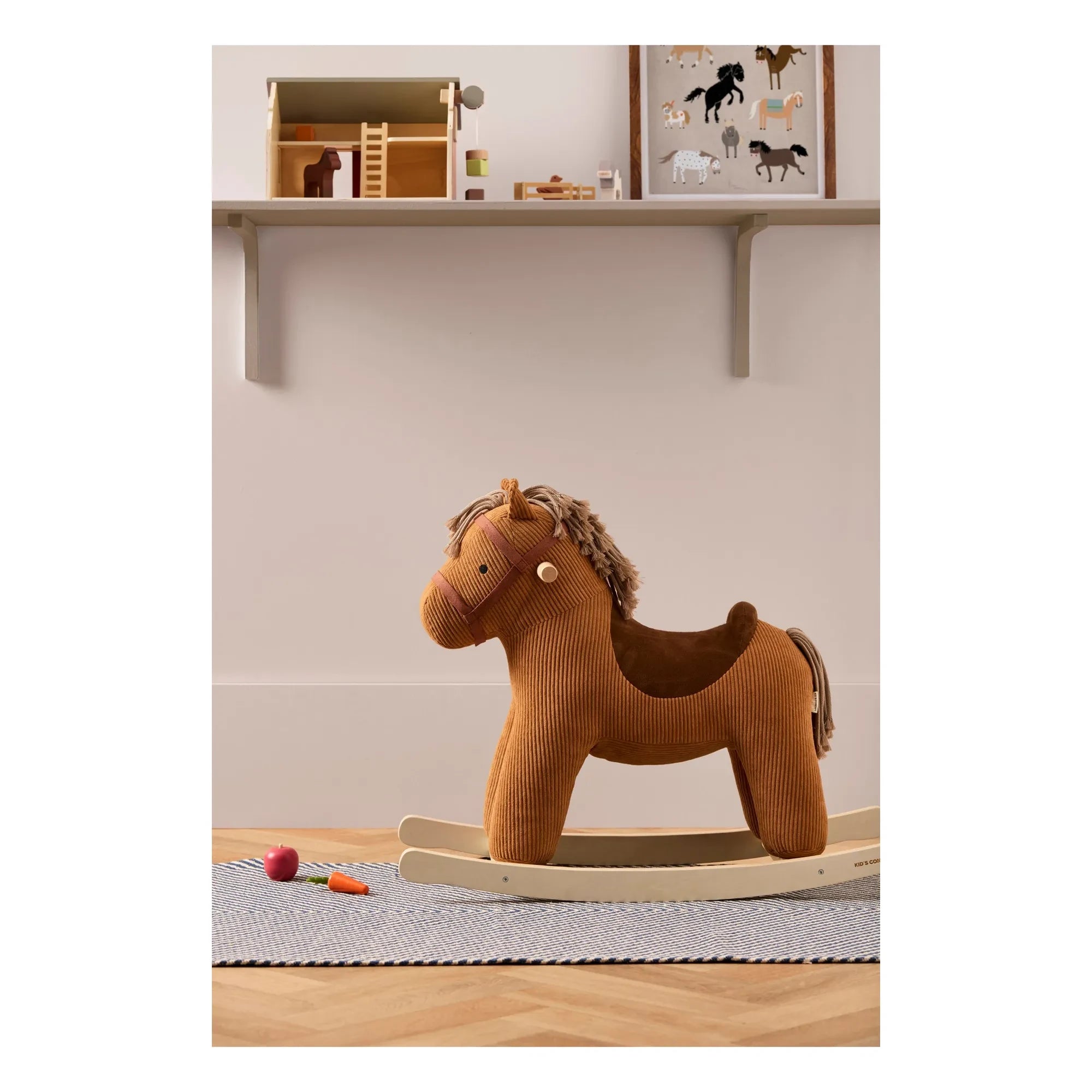 Kid's Concept - Caballo balancín Vera
