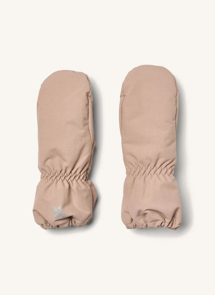 Wheat - Guantes Monta fabricados con fibras recicladas | Rosa