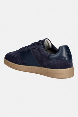 Zapatillas de deporte de ante para hombre Liu Jo PARKER 01