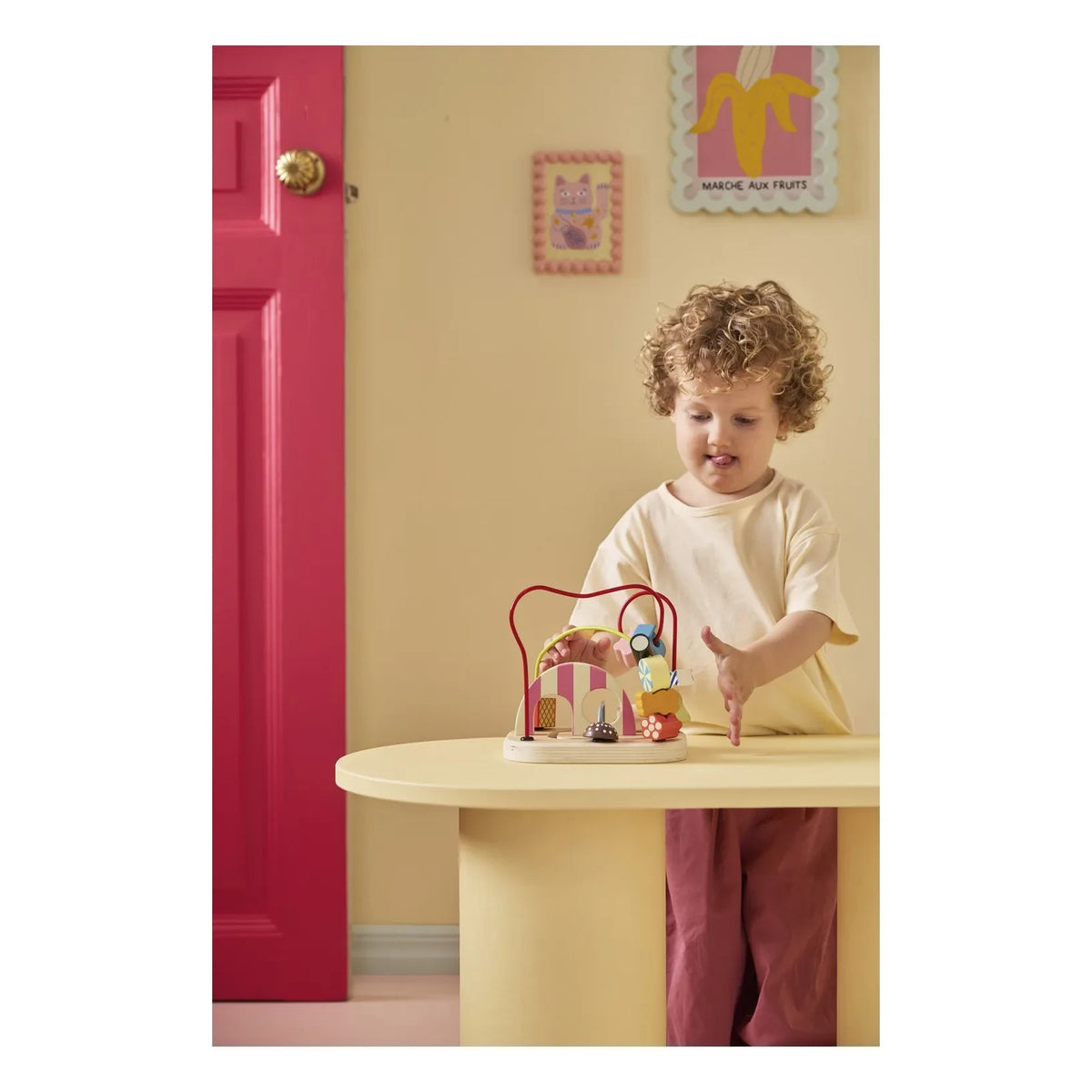 Kid's Concept - Ábaco Dulce Sueco
