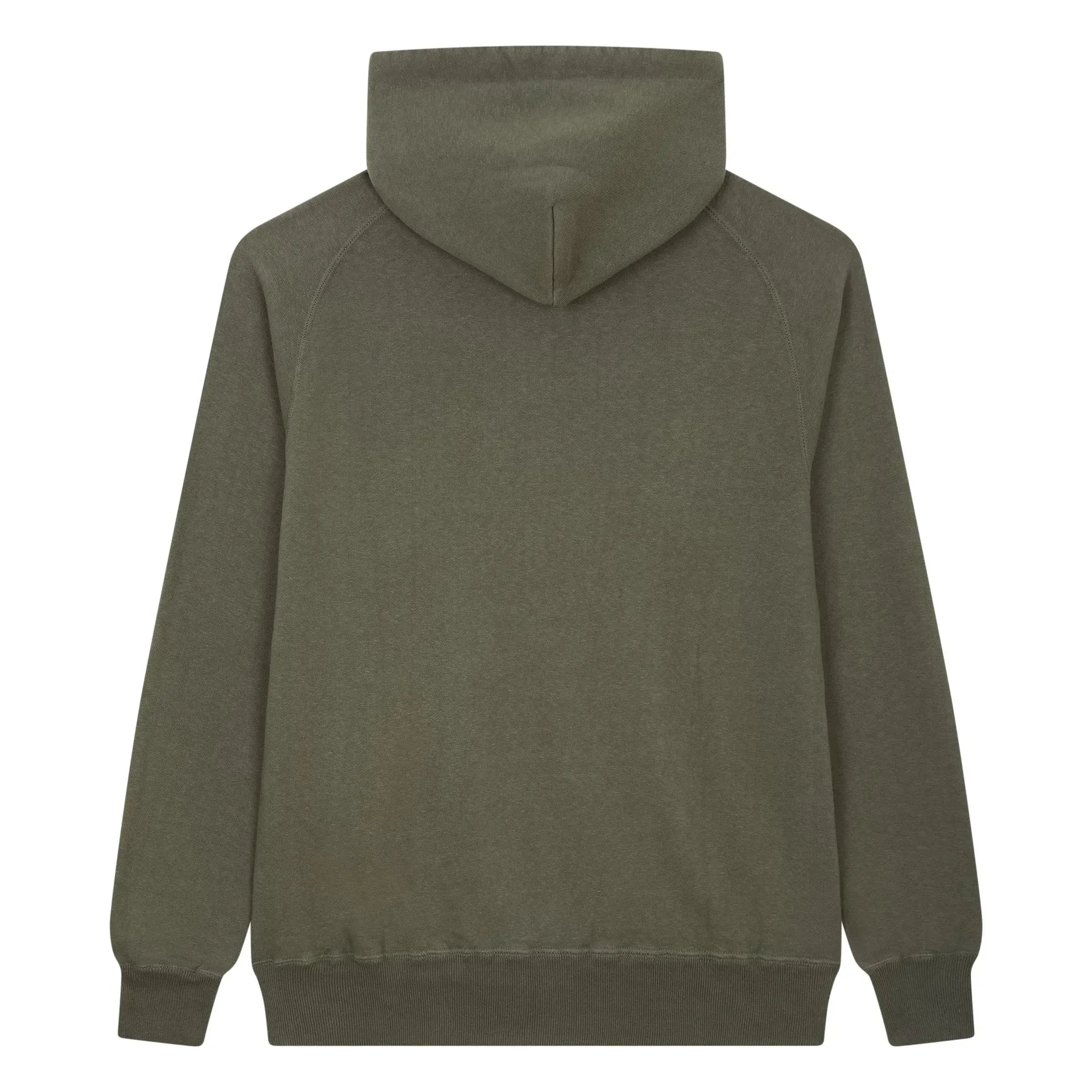 sunray - Sudadera con capucha para hombre Ehu'kia 420g | Caqui