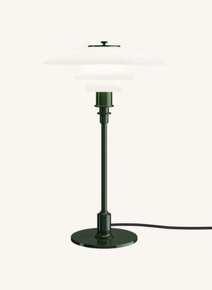 Louis Poulsen - PH 3-2 Lámpara de Mesa, Louis Poulsen | Verde oscuro