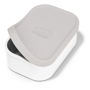 Monbento - MB Bento - Tuppers adicionales - Set de 4 | Gris