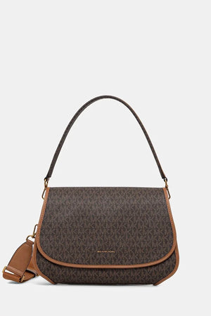 MICHAEL Michael Kors Bolso cruzado Holmes de imitación de cuero para mujer