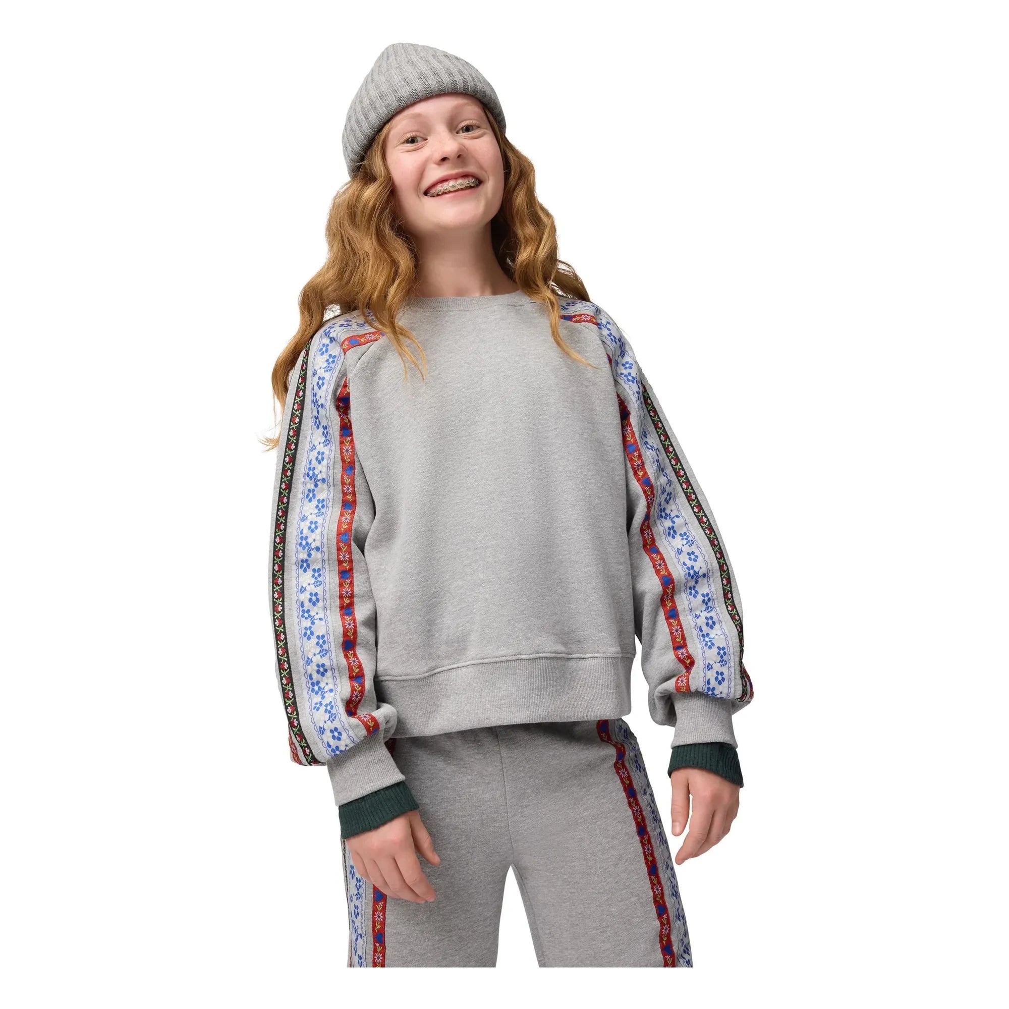 Molo - Gorro de nieve | Gris