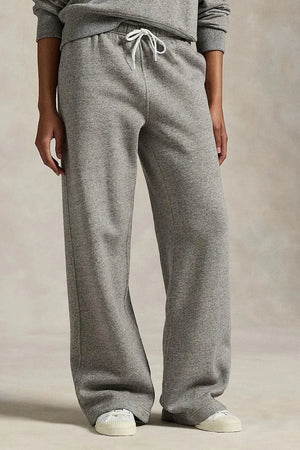 Pantalón de Chándal de Algodón para Mujer Polo Ralph Lauren