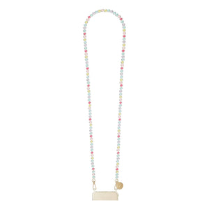LaCoqueFrançaise - Cadena larga Elona 100 cm | Multicolor