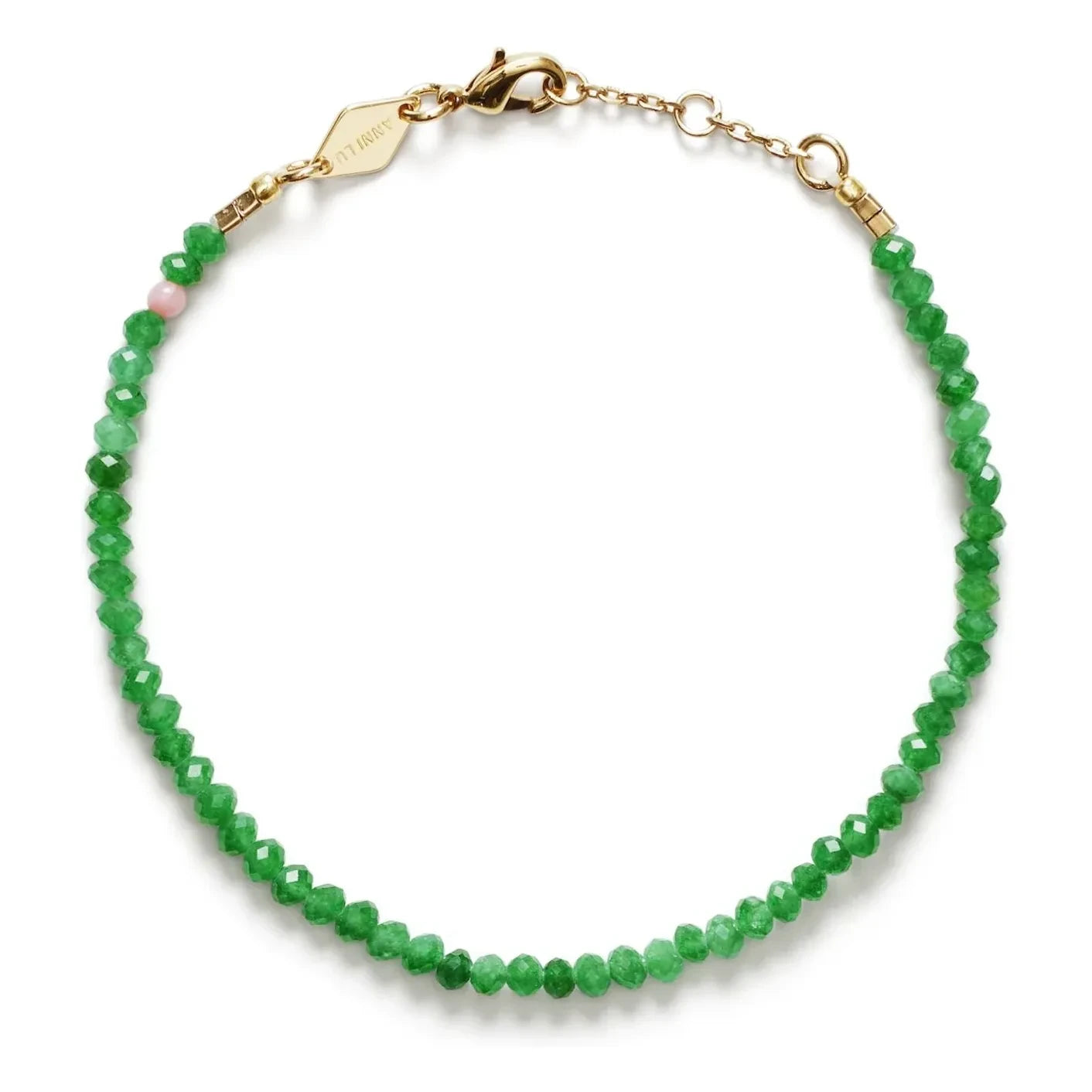 Anni Lu - Pulsera Tan Çizgisi | Jade