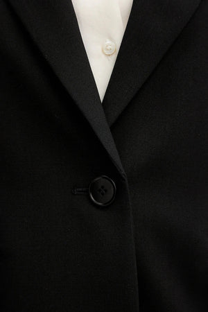 Weekend Max Mara Blazer de Lana LAMINE