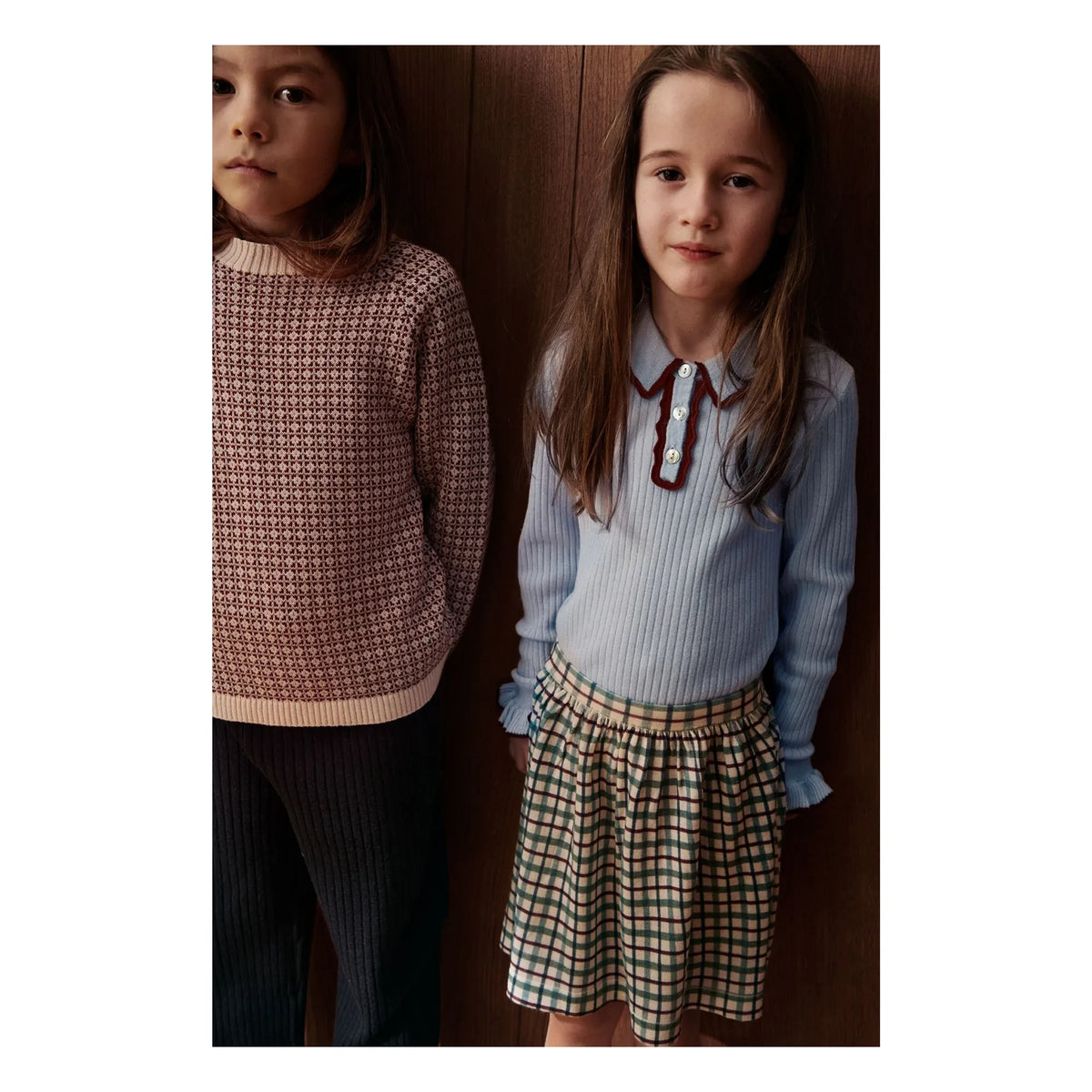 FUB - Jersey Nordik de lana merina | Clay