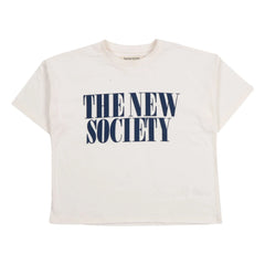 the new society - Mica Camiseta | Beige