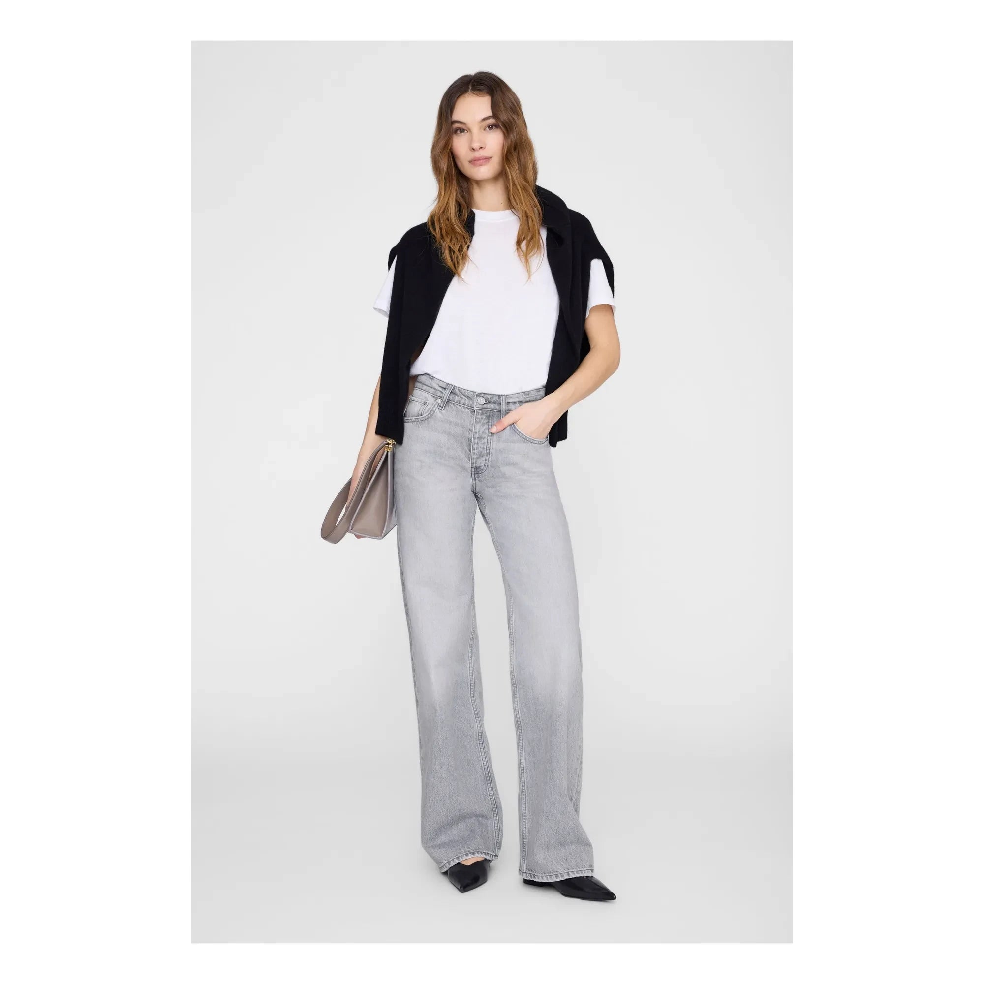 Anine Bing - Jean Hugh | Gris
