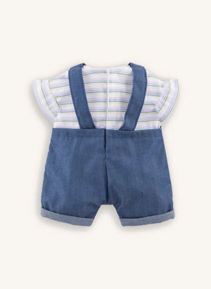 Corolle - "Little Explorer" Mono y Camiseta | Denim