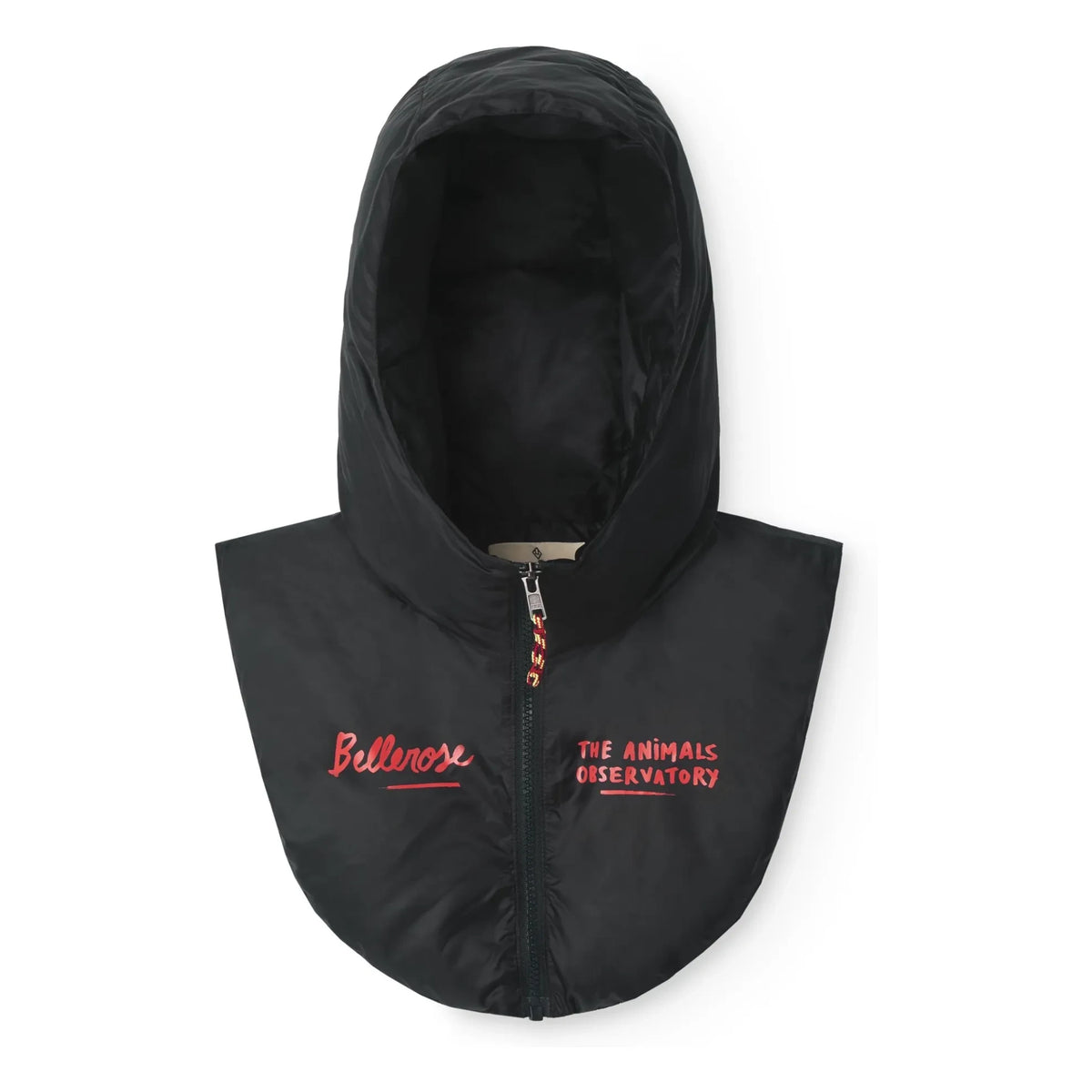 The Animals Observatory - The Animals Observatory X Bellerose - Hocco Sudadera con capucha desmontable | azul marino