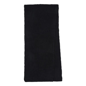 American Vintage - Bufanda de lana de alpaca East | Negro