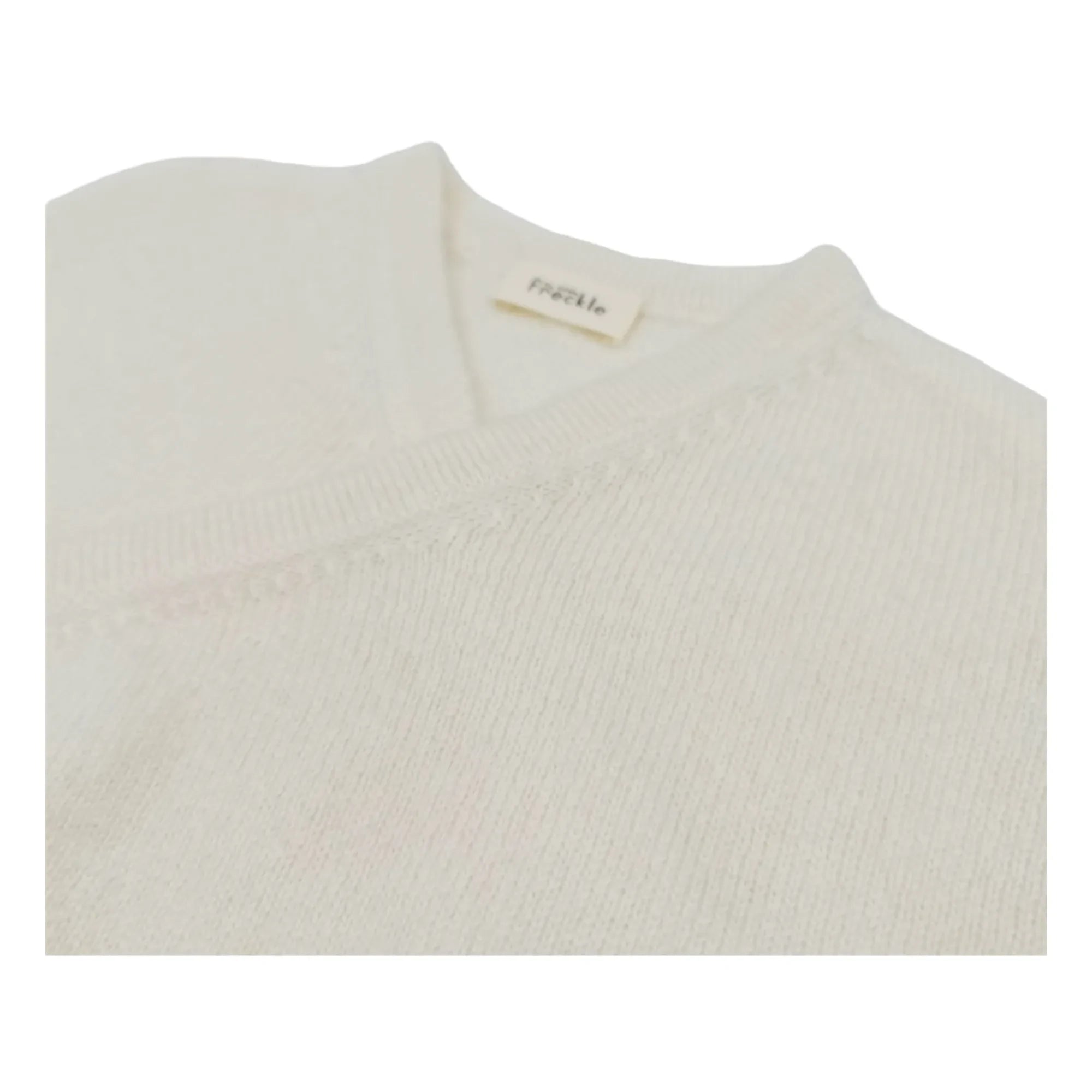 My Little Freckle - Saco de Dormir de Cachemira Orgánico para Bebés | Marfil