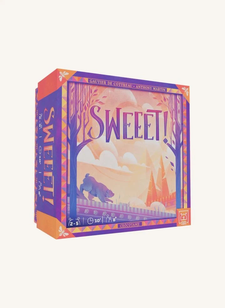 Blackrock Games - Juego de observación Sweeet