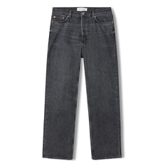 Samsoe Samsoe - Jean Eddie 14605 | Gris oscuro