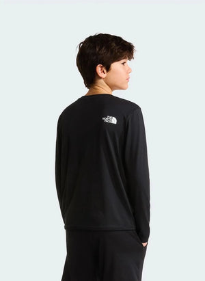 The North Face - Camiseta The North Face | Negra