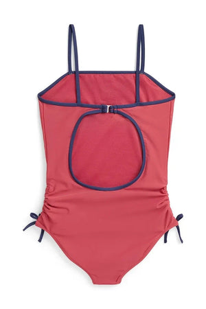Traje de baño de una pieza Polo Ralph Lauren para niños