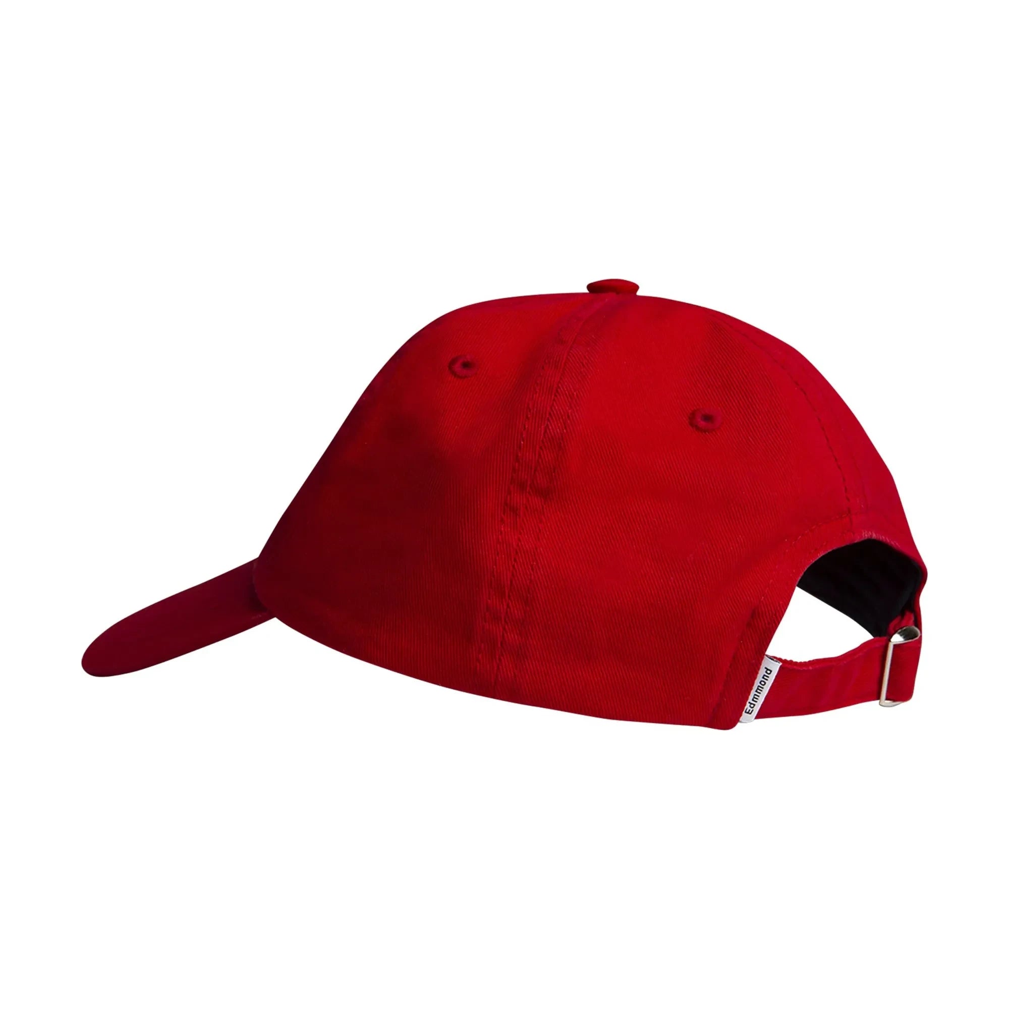 Edmmond Studios - Gorra pato parche | Rojo