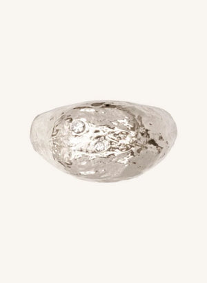 Alhaja - Anillo Hydra | Plata